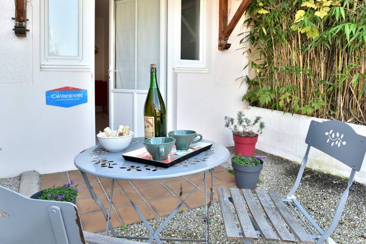 Gîte pour 4 personnes, avec terrasse, animaux acceptés à Saint-Malo - 2