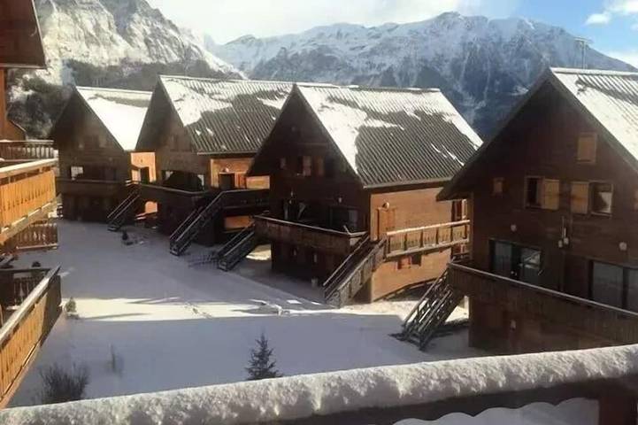 Holiday apartment for 6 people, with pets - 1