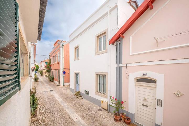 Casa rural para 4 personas en Cascaes - 2