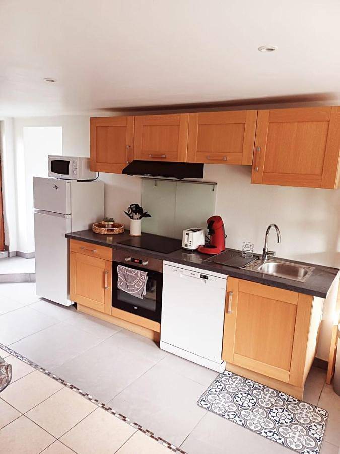 Location de vacances pour 8 personnes, avec jardin, adapté aux familles à Saligny-sur-Roudon - 3