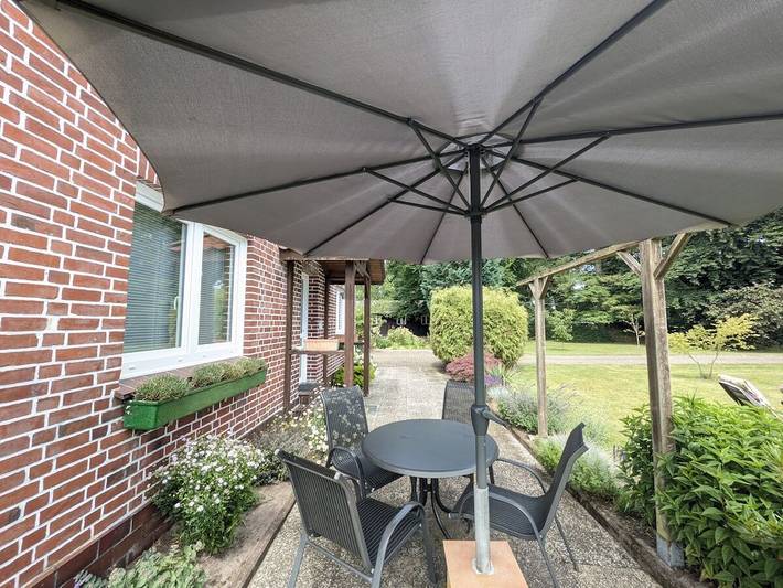 Ferien Bauernhaus mit 2 Schlafzimmer in Schneverdingen, Nordheide