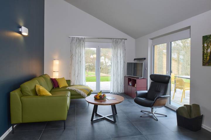 Ferienhaus für 5 Personen, mit Sauna und Garten sowie Terrasse, mit Haustier in Rheinland-Pfalz - 3