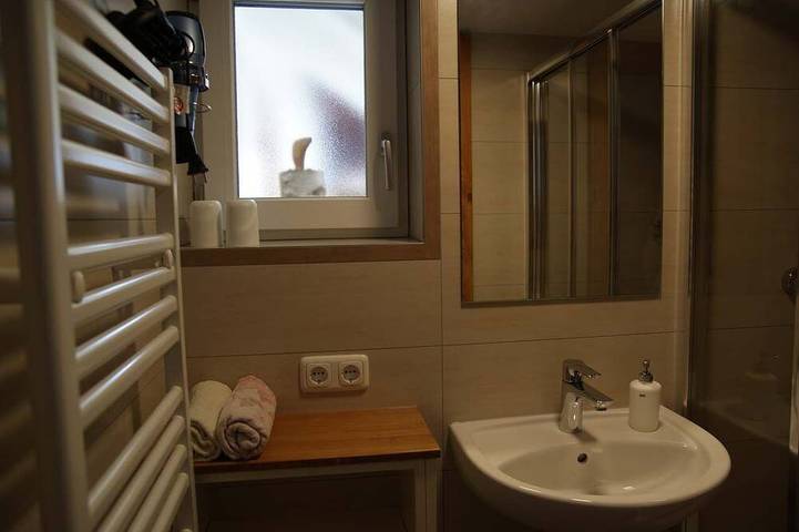 Ferienwohnung 07 - Gästehaus Obererlacher in Gailtaler Alpen, Obertilliach
