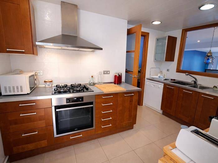 Apartamento vacacional entero, Winahost Apartamento Sant Pol in Platja de les Escaletes (Sant Pol de Mar), Sant Pol de Mar