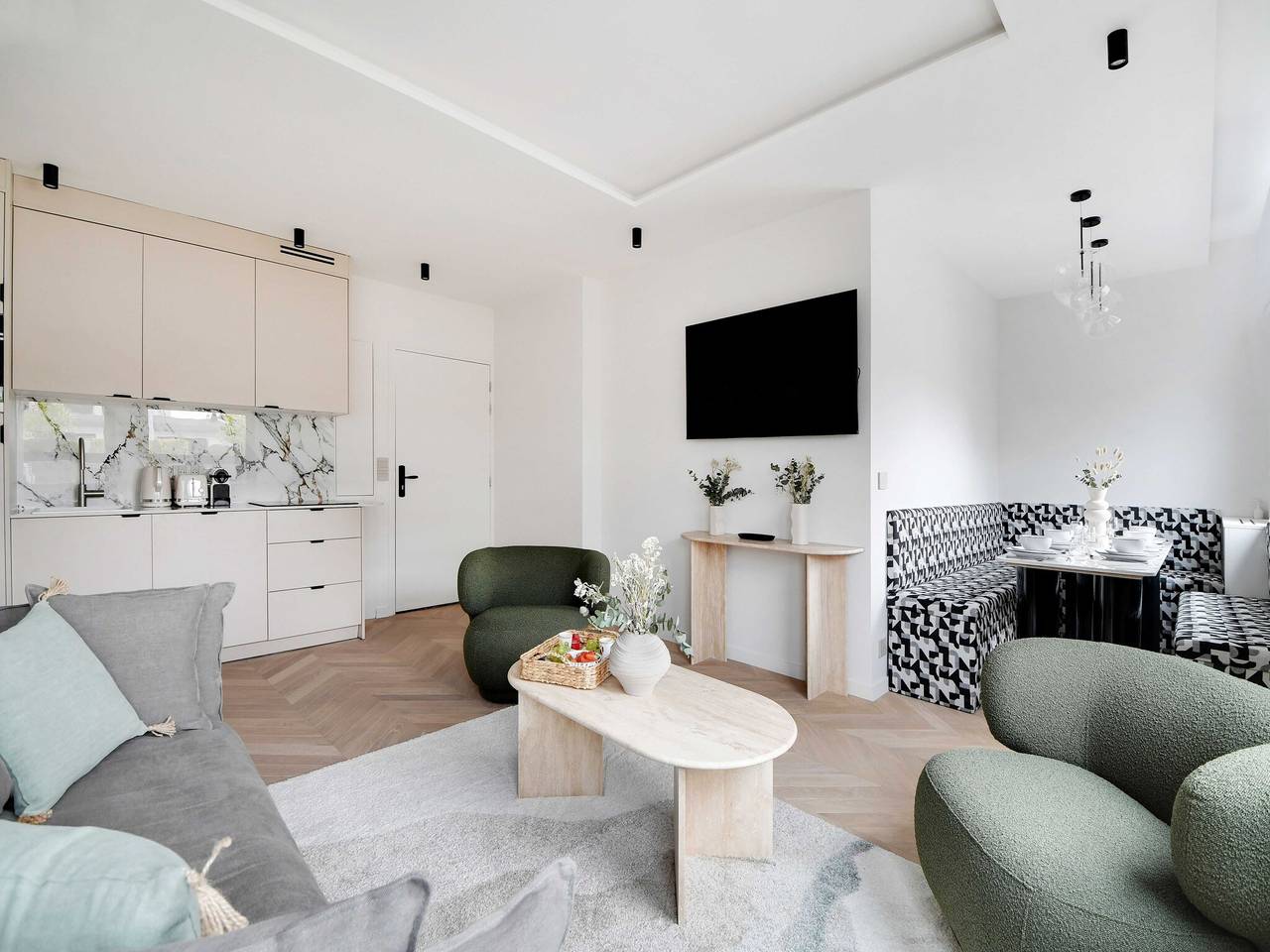 Appartement de vacances