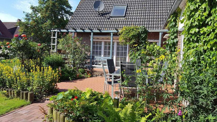 Ferienhaus für 6 Personen, mit Terrasse in Carolinensiel - 2