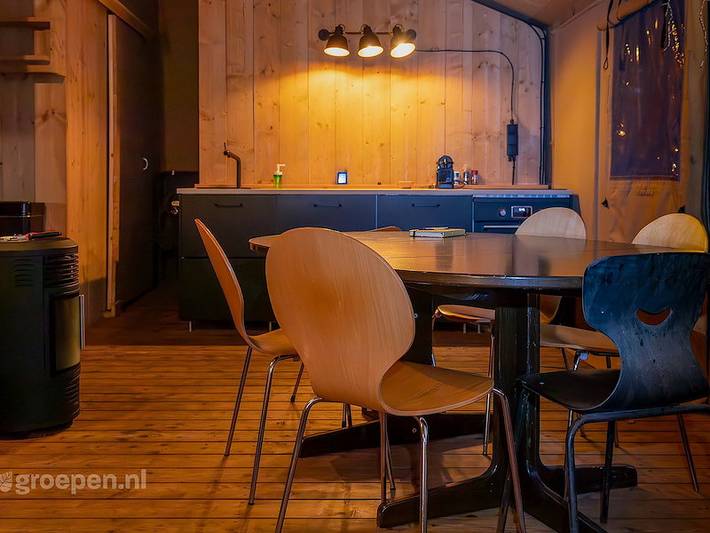 Ferienhaus für 12 Personen, mit Balkon/Terrasse und Terrasse sowie Seeblick in Flandern - 4