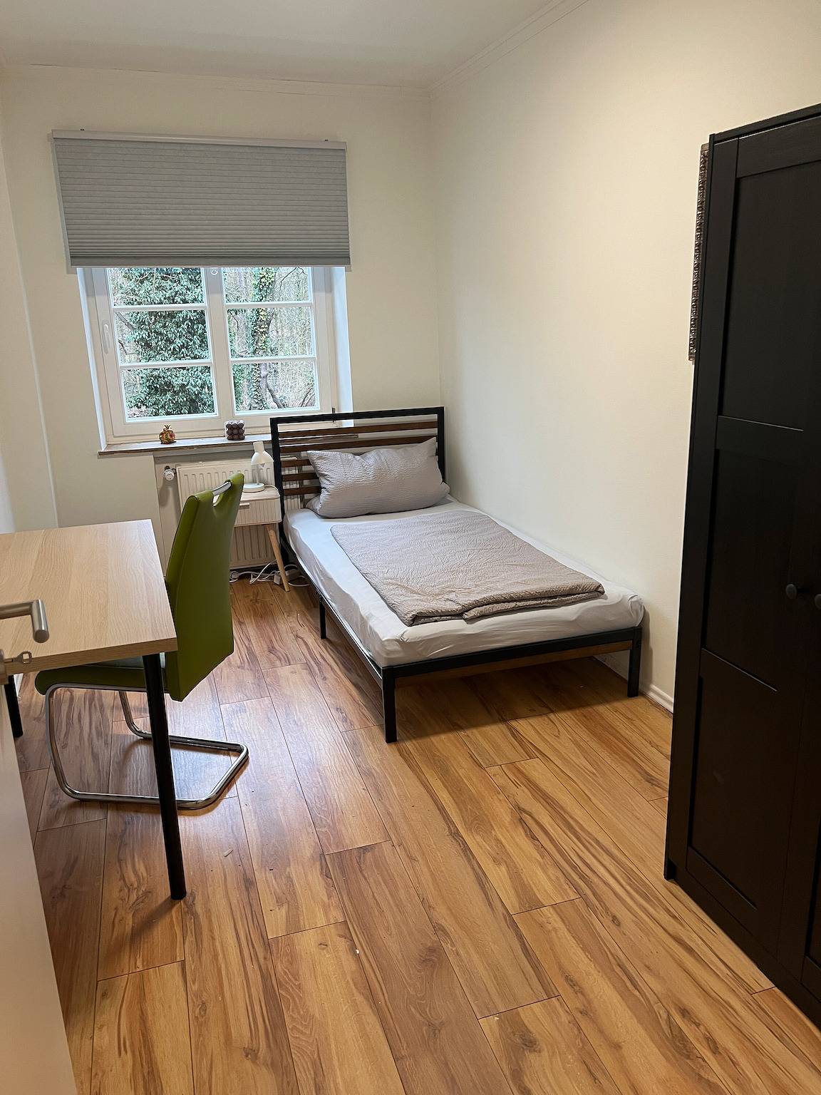 Ganze Wohnung, Apartment 'An Littard Kull' mit privater Terrasse und Wlan in Neukirchen-Vluyn, Niederrhein