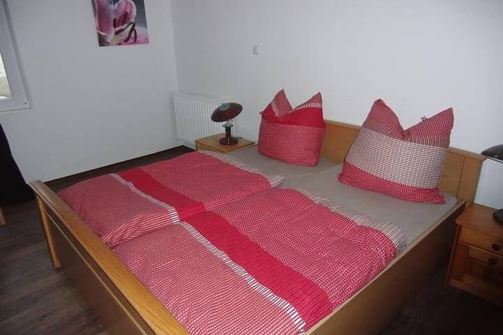 Ferienhaus für 7 Personen, mit Garten in Hinte