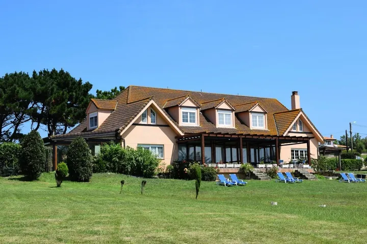 Guesthouse for 2 people, with garden - 1