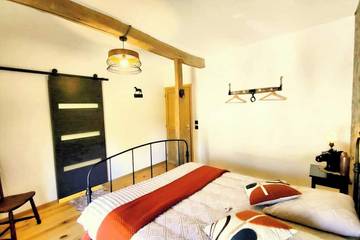 Chambre D’hôte pour 3 Personnes dans Beaufort (Nord), Avesnes-sur-Helpe, Photo 4