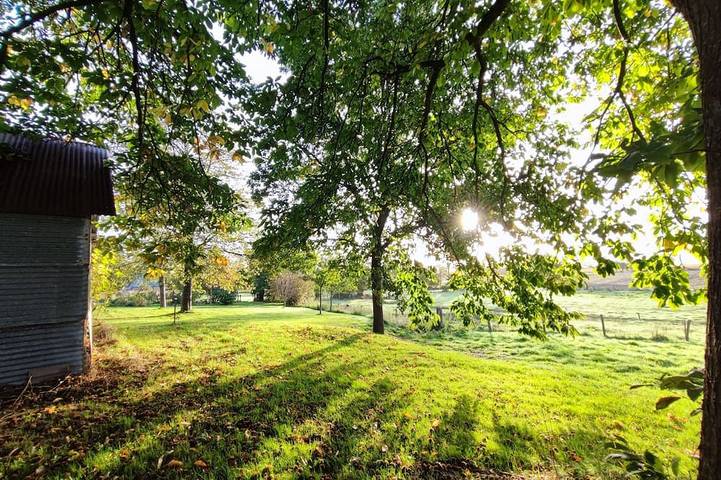 Gîte pour 4 personnes, avec jardin
