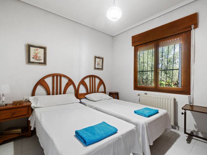 Ferienhaus für 4 Personen, mit Garten in Ciudad Quesada - 4