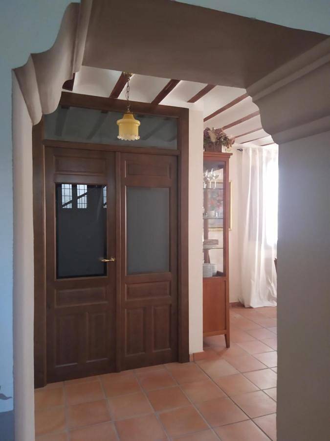 Casa Rural Casa Sagasta in Elche de la Sierra, Sierra de Alcaraz