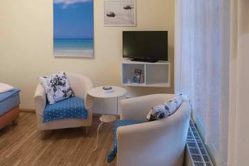 Cottage für 3 Personen, mit Garten in Lutherstadt Wittenberg und Umgebung