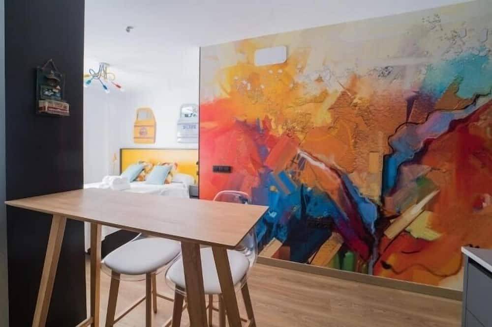 Ganze Wohnung, Boutique La Gloria (Estudio 1B) in Almería, Costa de Almería