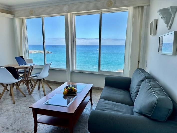 Apartamento de vacaciones para 4 personas, con vistas y piscina - 1