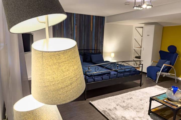 Holiday apartment for 2 people - 1