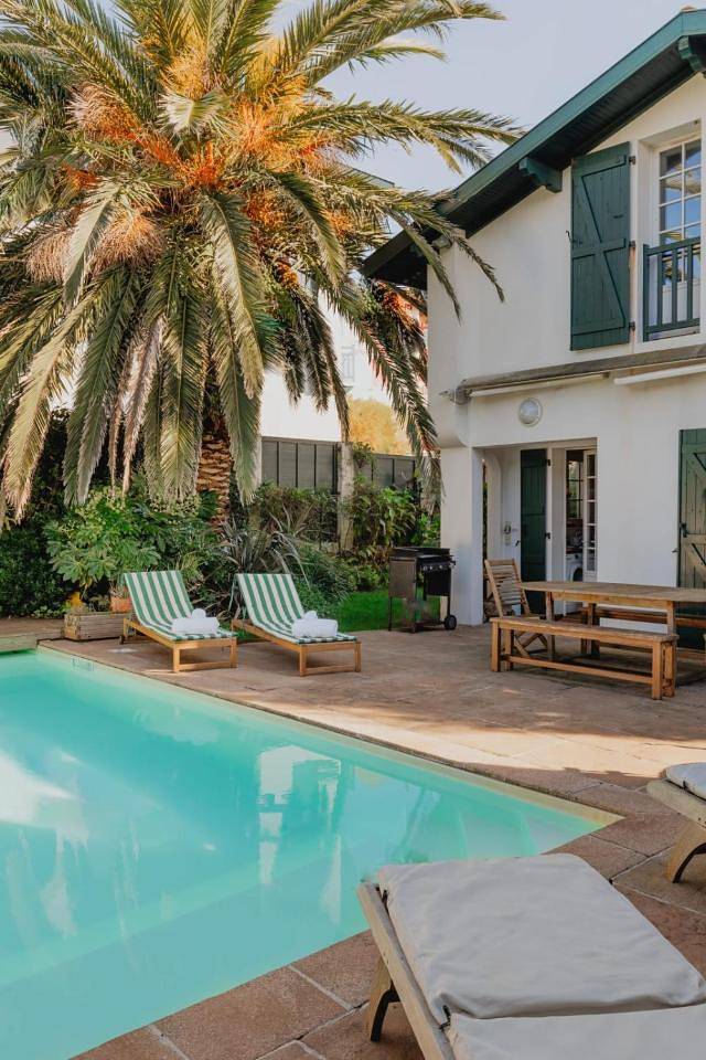 Holiday Home in Le Phare (Biarritz), Biarritz