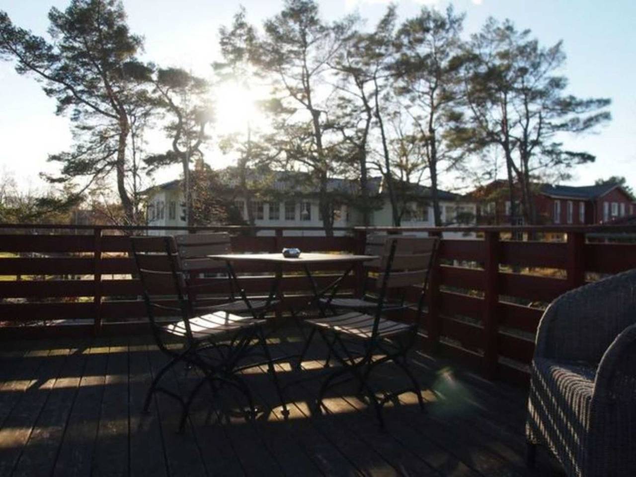 Ganze Ferienwohnung, Reetdach - Promenadenblick - 500m zum Strand - Reetdach Fewo in Prerow, Fischland - Darß - Zingst