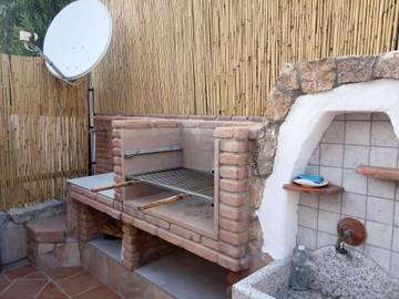 Villa per 3 Persone in Budoni, Olbia-Tempio, Foto 4