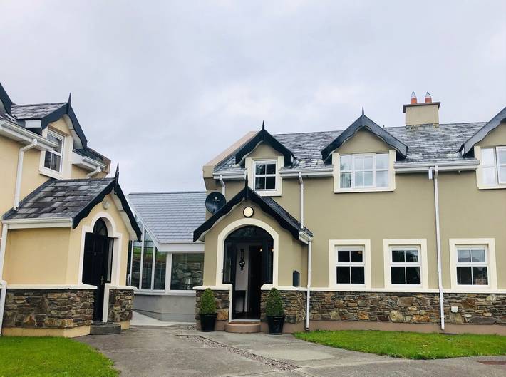 Holiday rental for 6 people, with terrace in Kenmare