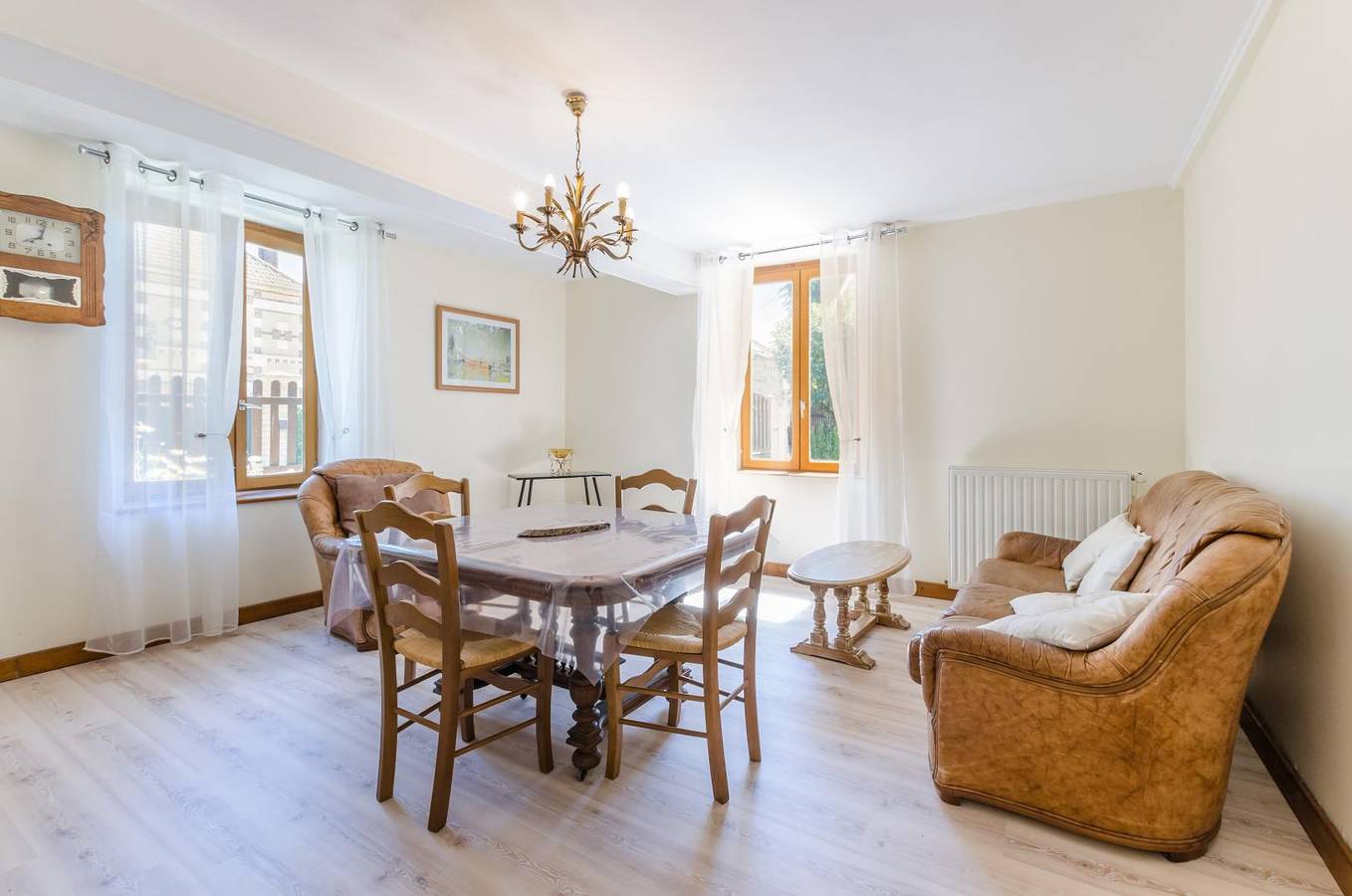 Les Pinsons in Pargues, Aube