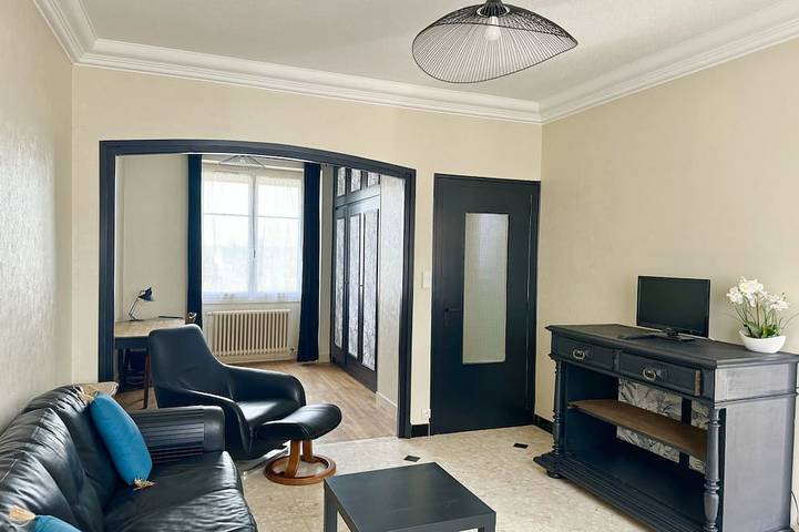 Maison de vacances pour 6 personnes, animaux acceptés - 1