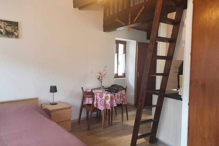 Location de vacances pour 2 personnes, animaux acceptés à Ilonse - 4