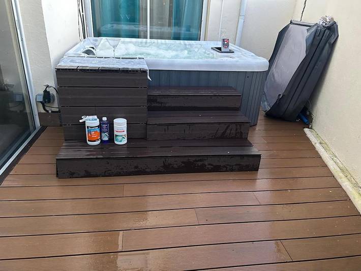 Villa pour 20 personnes, avec piscine et sauna ainsi que jacuzzi et jardin dans Essonne - 4