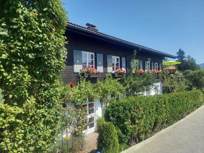 Ferienwohnung für 12 Personen, mit Garten in Oberstaufen - 3
