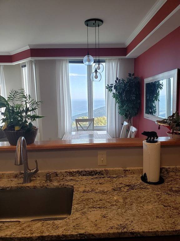 Ganze Wohnung, View from the Top in Wintergreen, Nelson County