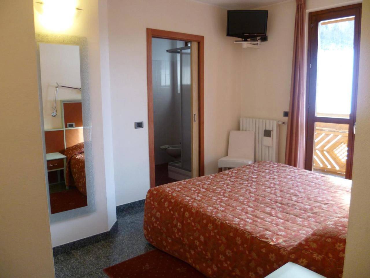 Hotel Derby in Aprica, Veltlin