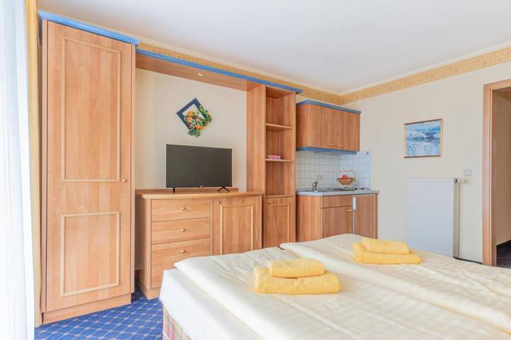 Ferienhaus für 4 Personen, mit Sauna und Garten, mit Haustier in Oberhof - 4