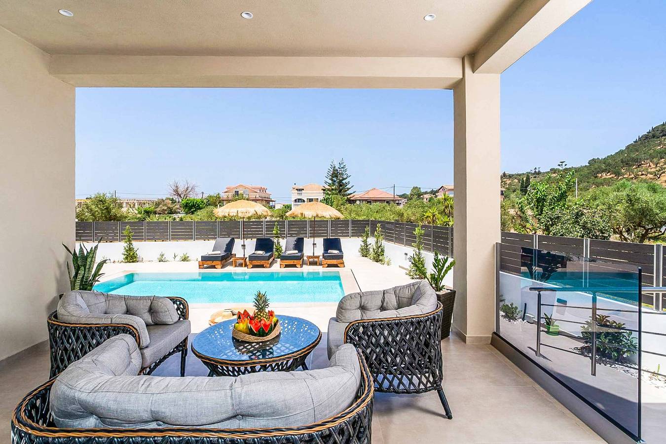 Diamond Villa in Γαϊτάνι, Ζάκυνθο