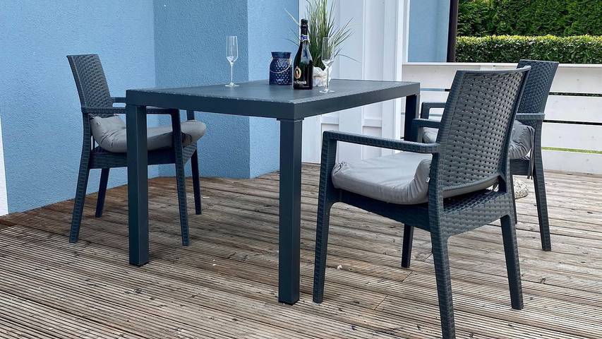 Ferienhaus für 6 Personen, mit Garten und Sauna sowie Terrasse, mit Haustier in Göhren-Lebbin - 3