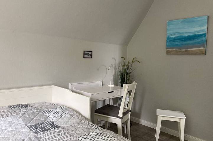 Ferienwohnung für 4 Personen, mit Balkon in Westoverledingen - 3