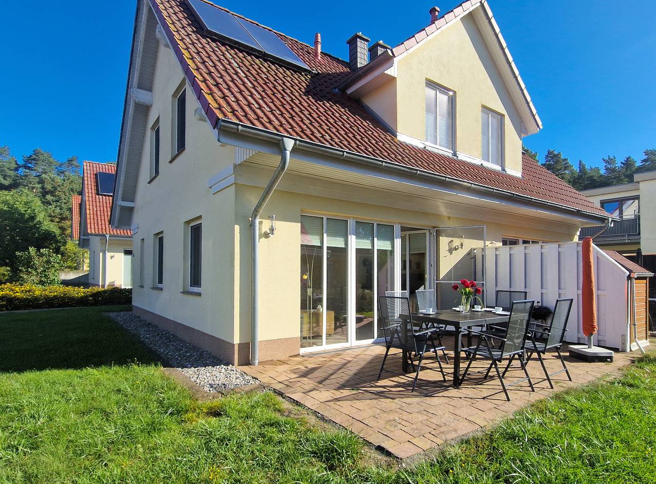 (Brise) Ferienhaus Viola in Gothensee, Korswandt