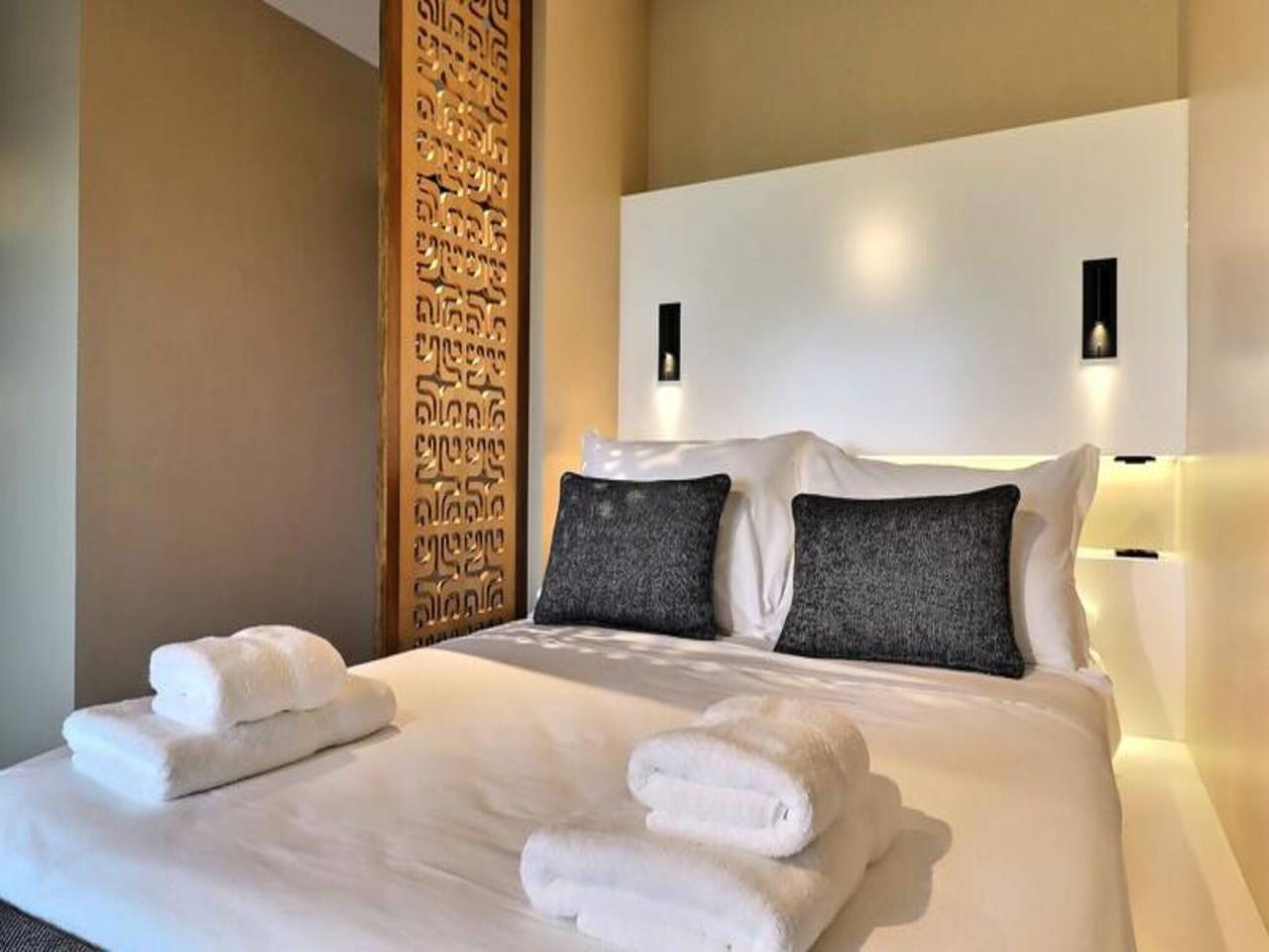 Appartement entier, Appartement à Papeete avec vue sur le lagon in Papeete, Tahiti