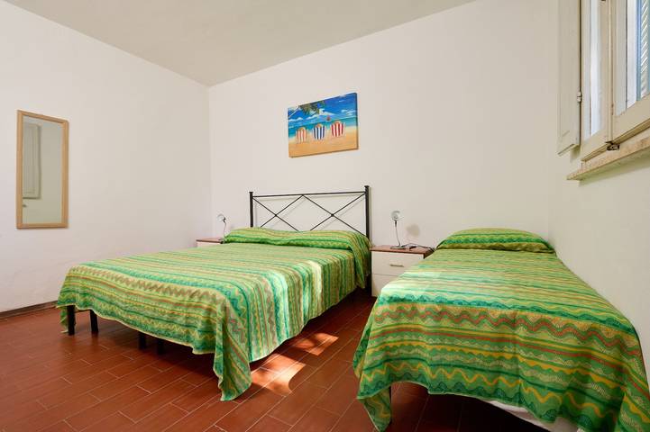 Gîte pour 8 personnes, avec jardin, animaux acceptés à Piombino - 3