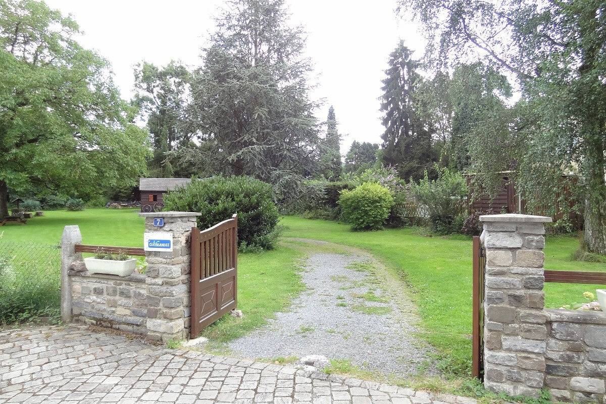Mon chalet en ardennes in Hierges, Parc naturel régional des Ardennes