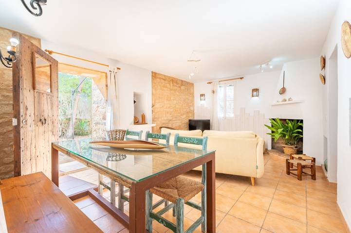 Ferienhaus für 6 Personen, mit Garten in Es Trenc - 4