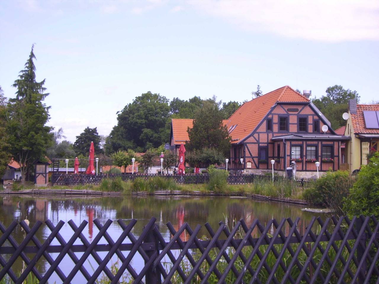 Ganze Ferienwohnung, Ferienwohnung Fröhlich in Bad Suderode, Quedlinburg