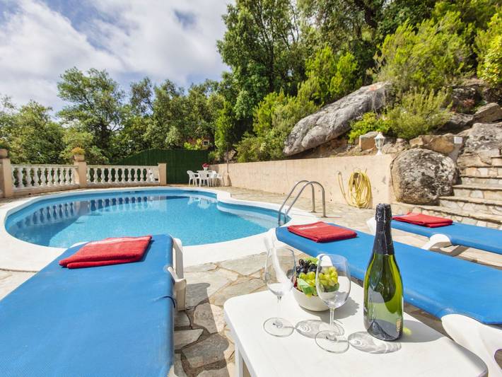 Ferienhaus für 8 Personen, mit Garten und Terrasse, mit Haustier in Calonge - 3