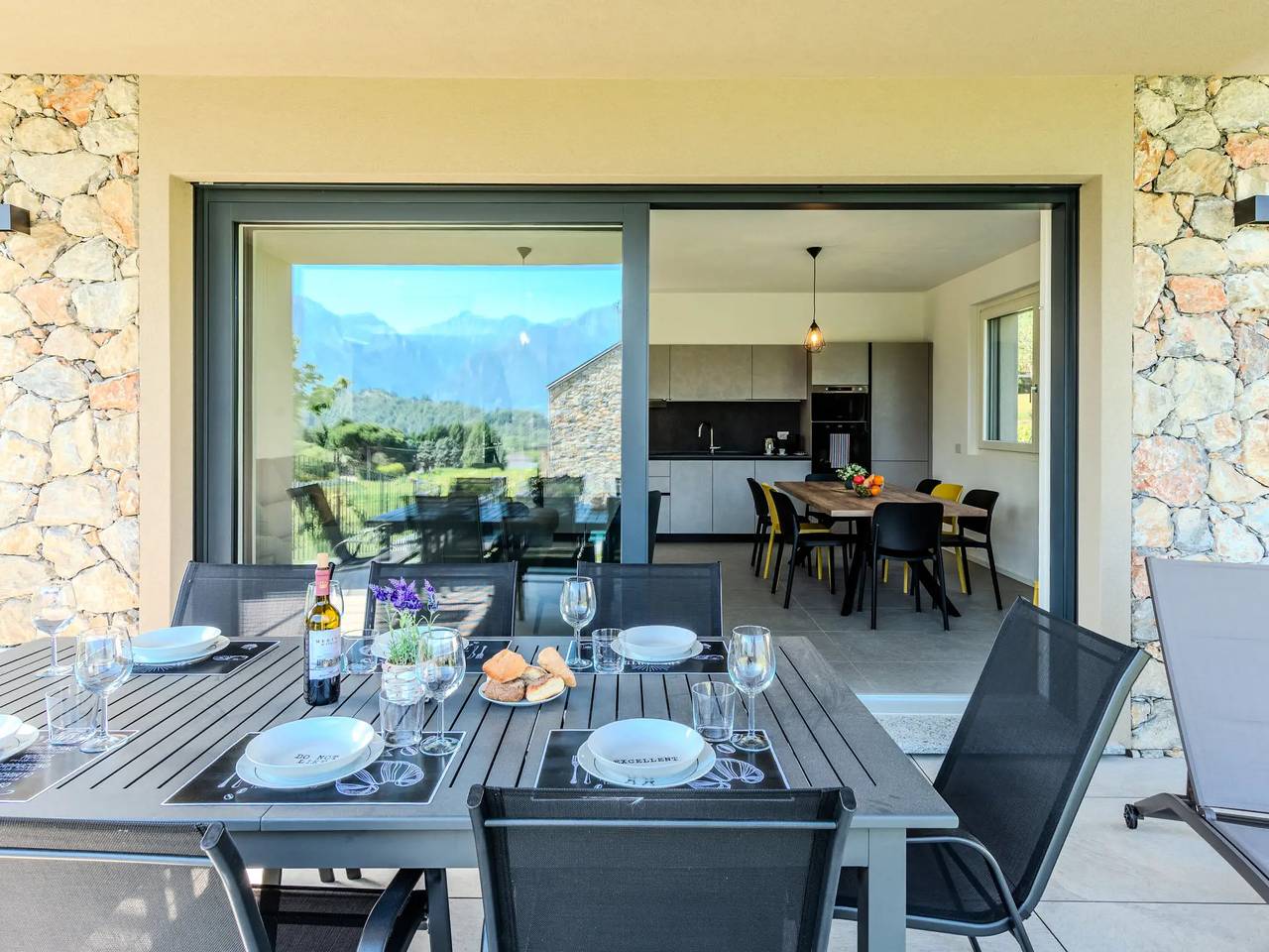 Haus 9 Personen in Colico, Orobie Alpen West