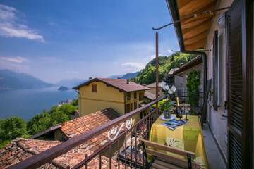 Agriturismo per 8 Persone in Comune di Plesio, Lago di Como, Foto 1
