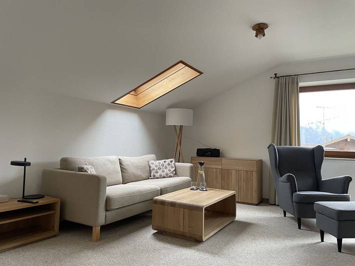 Ferienwohnung für 2 Personen, mit Balkon in Berchtesgaden - 2