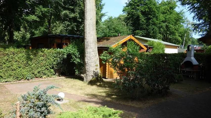 Bungalow für 4 Personen, mit Terrasse und Garten in Graal-Müritz - 4