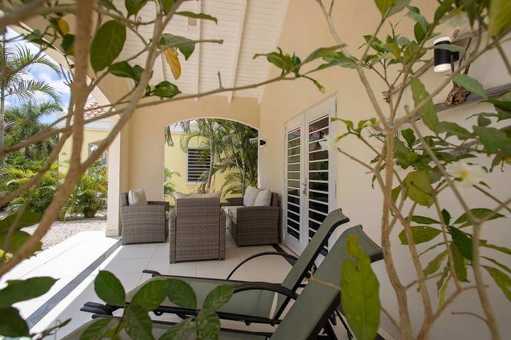 Appartement entier, Appartement de vacances pour 2 personnes avec piscine in Bonaire (Pays-Bas caribéens)
