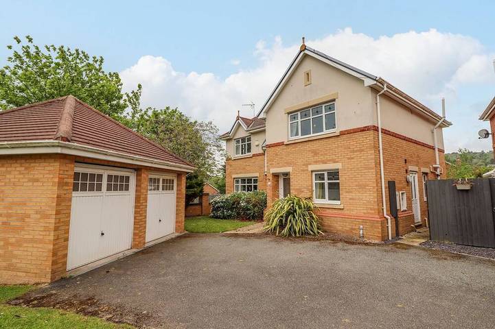 Cottage for 8 people in Colwyn Bay